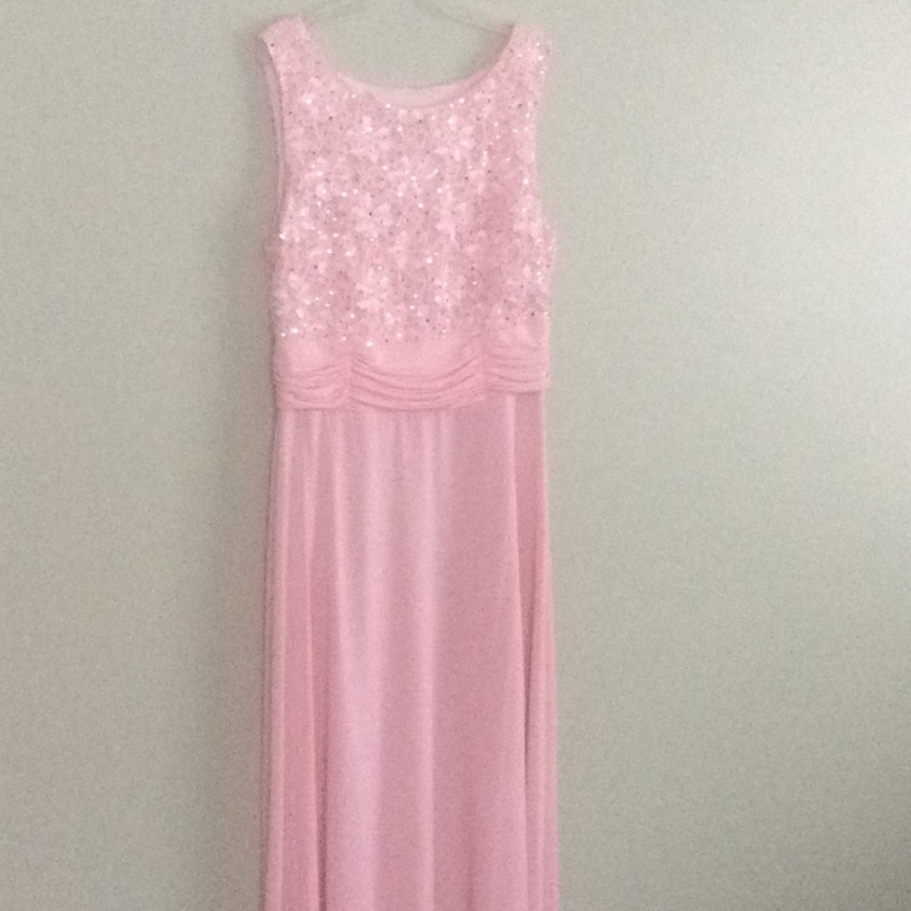 Dress-elegant flow